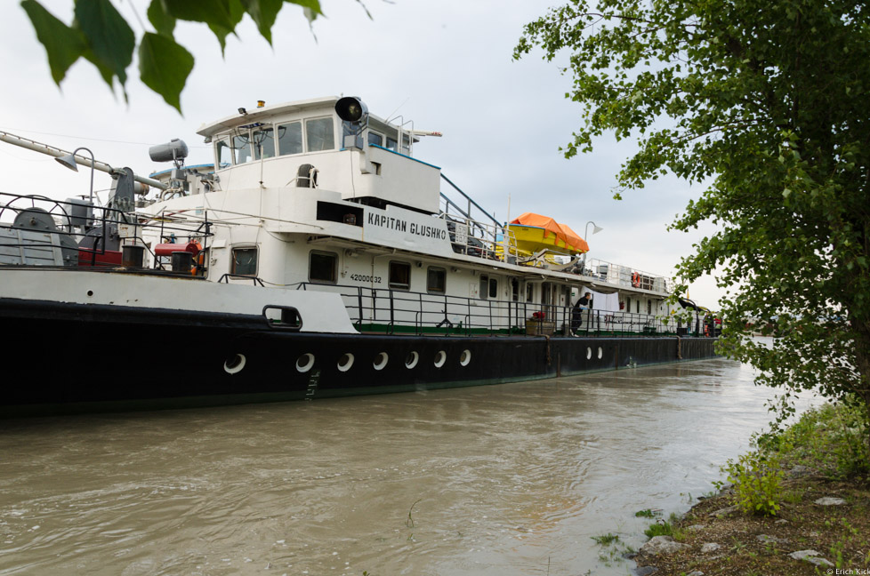 MSS Kapitan Glushko (Ukraine)