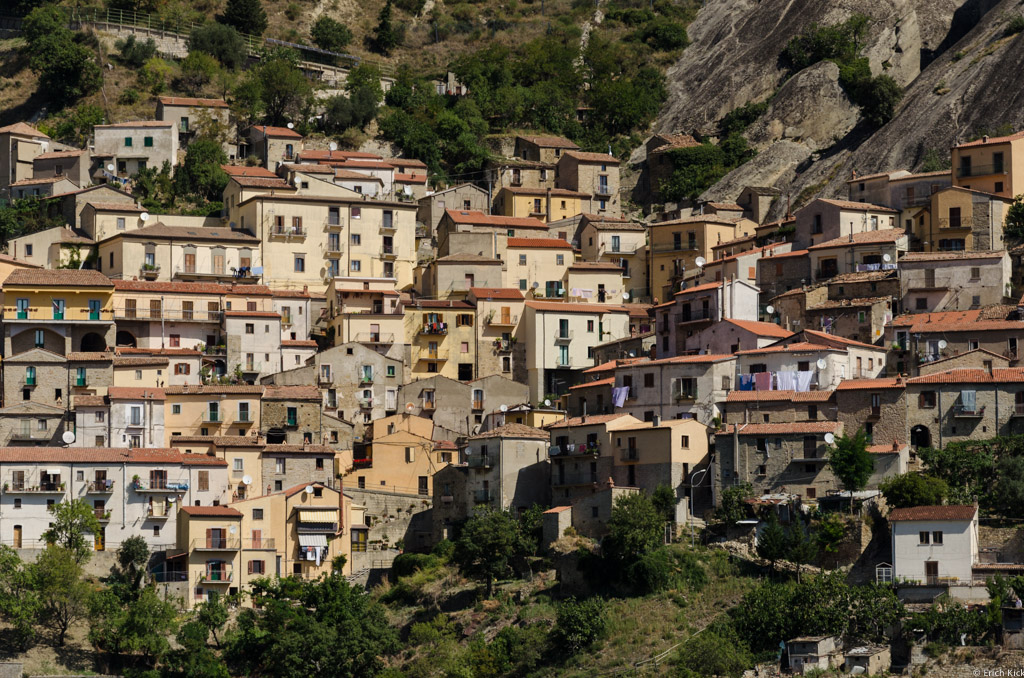 Häuser in Caselmezzano
