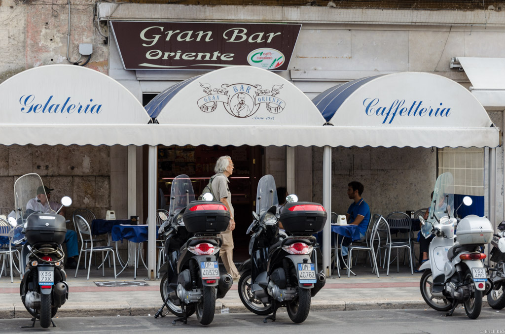 Gran Bar Oriente Bari