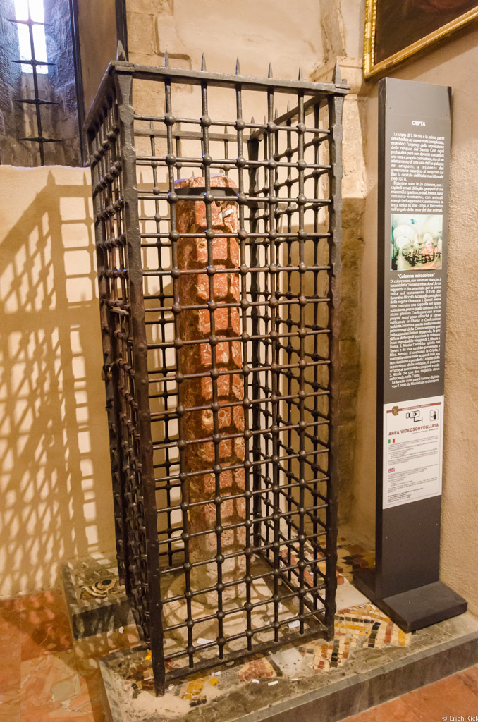 La colonna miracolosa