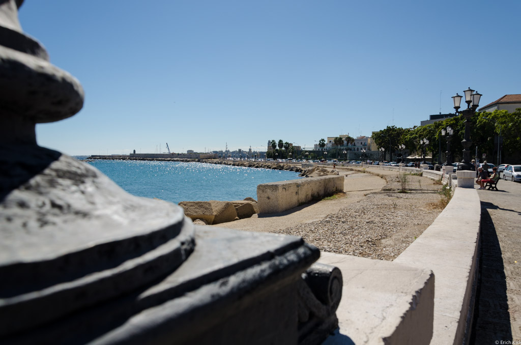 Lungomare Bari