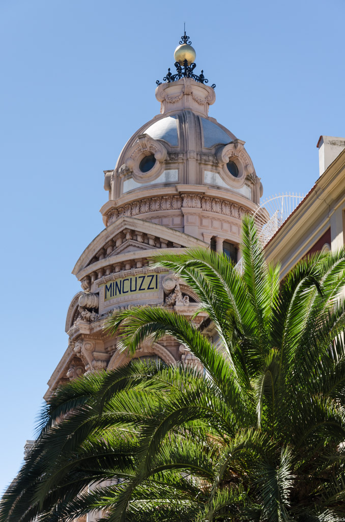 Kuppel Mincuzzi Kaufhaus