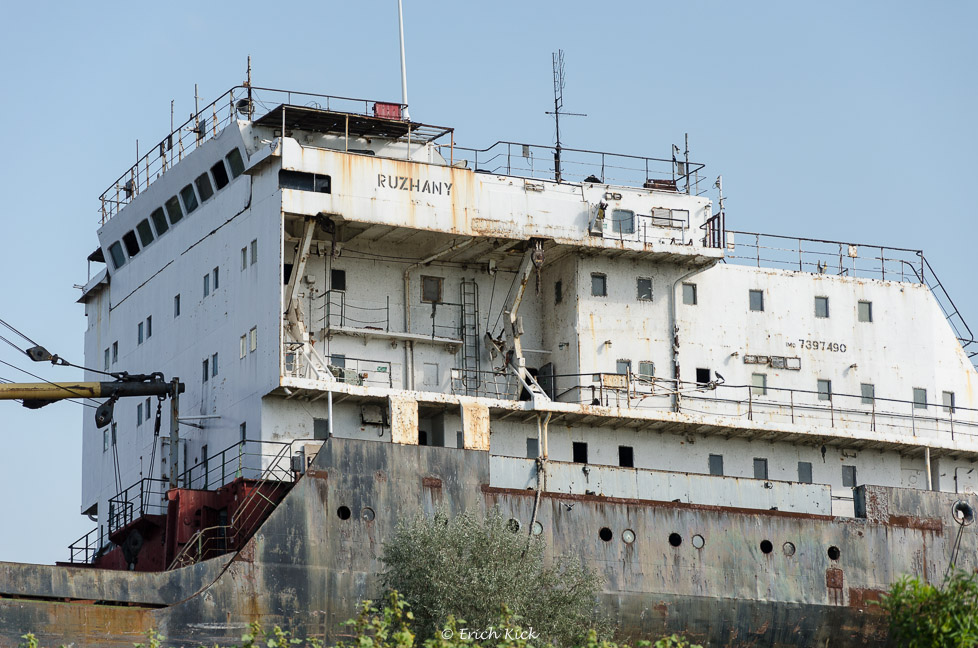 Wrackdetails Ruzhany 