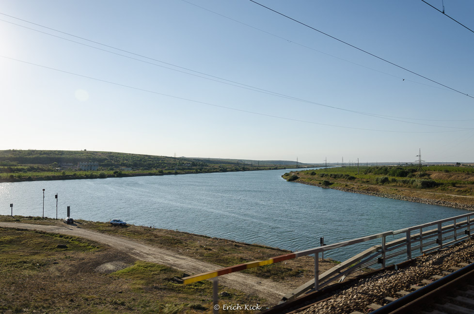 Donau-Schwarzmeerkanal