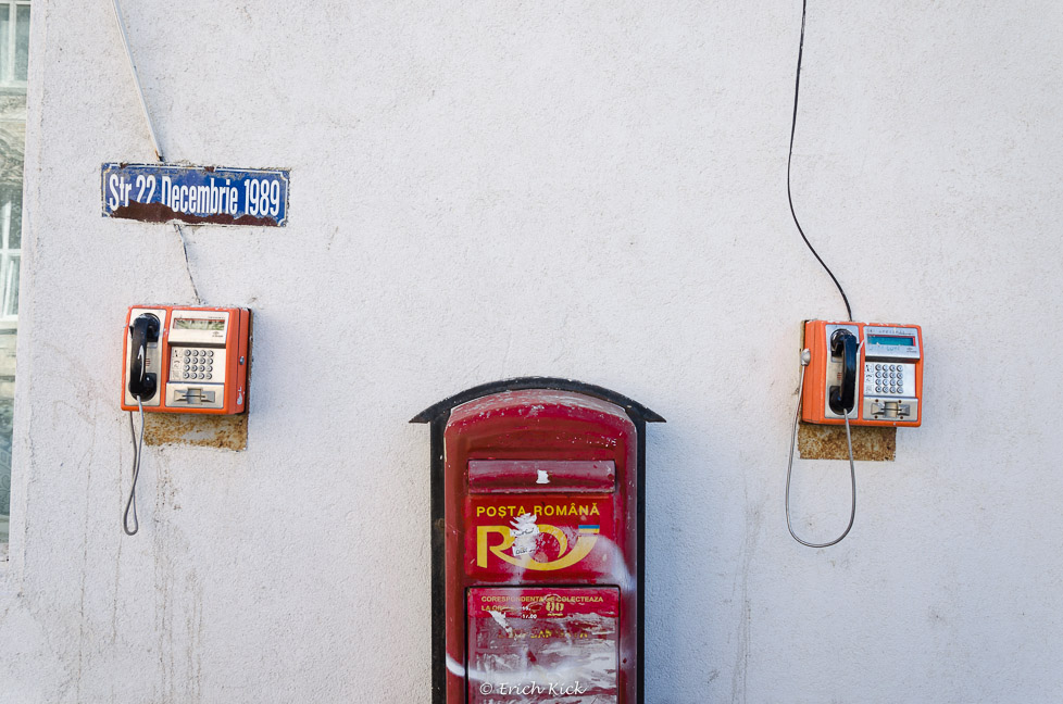 Strada 22. Decembrie 1989