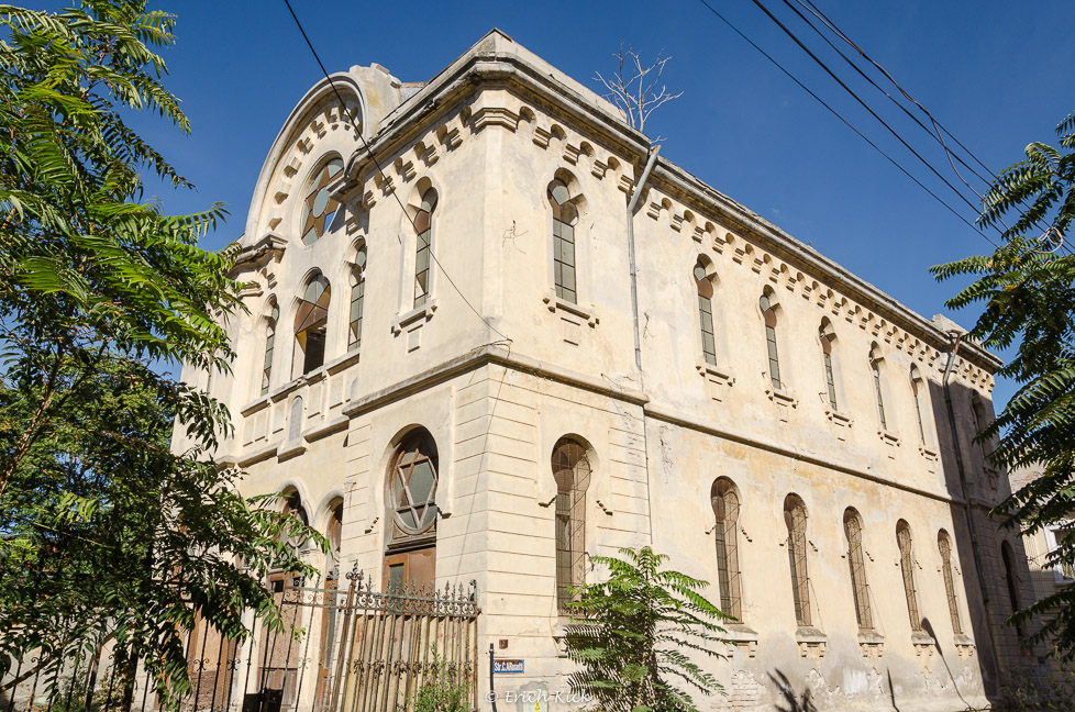 Große Synagoge Constanța