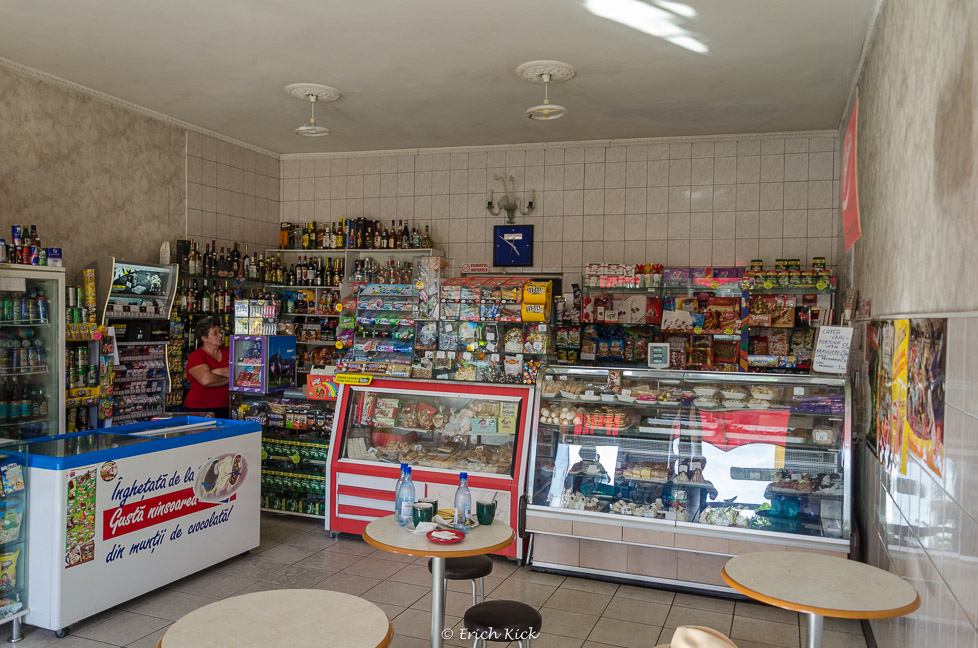 Cofetăria Ghiocelul