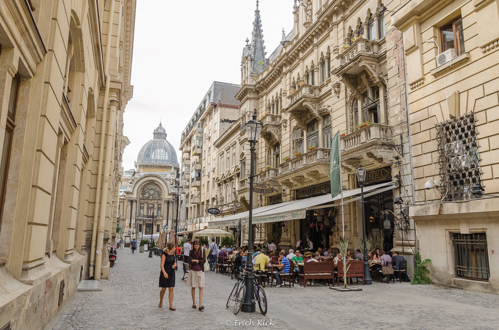 Restaurant Caru cu Bere