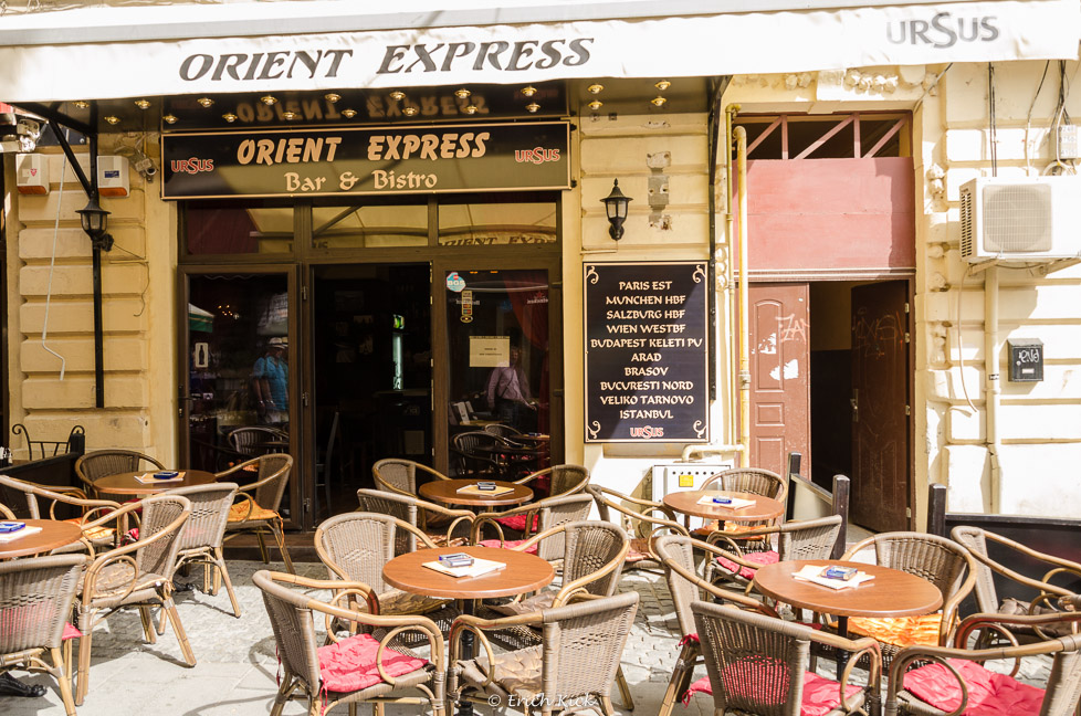 Restaurant Orient Express