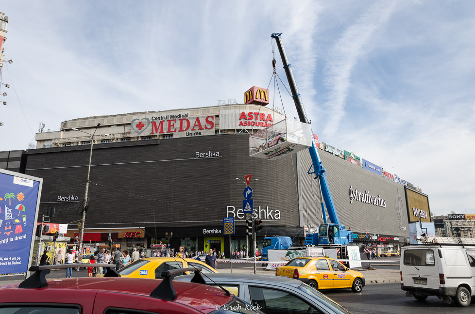 Unirea Shopping Center