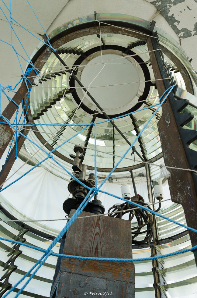 Das Herz des Leuchtturms
