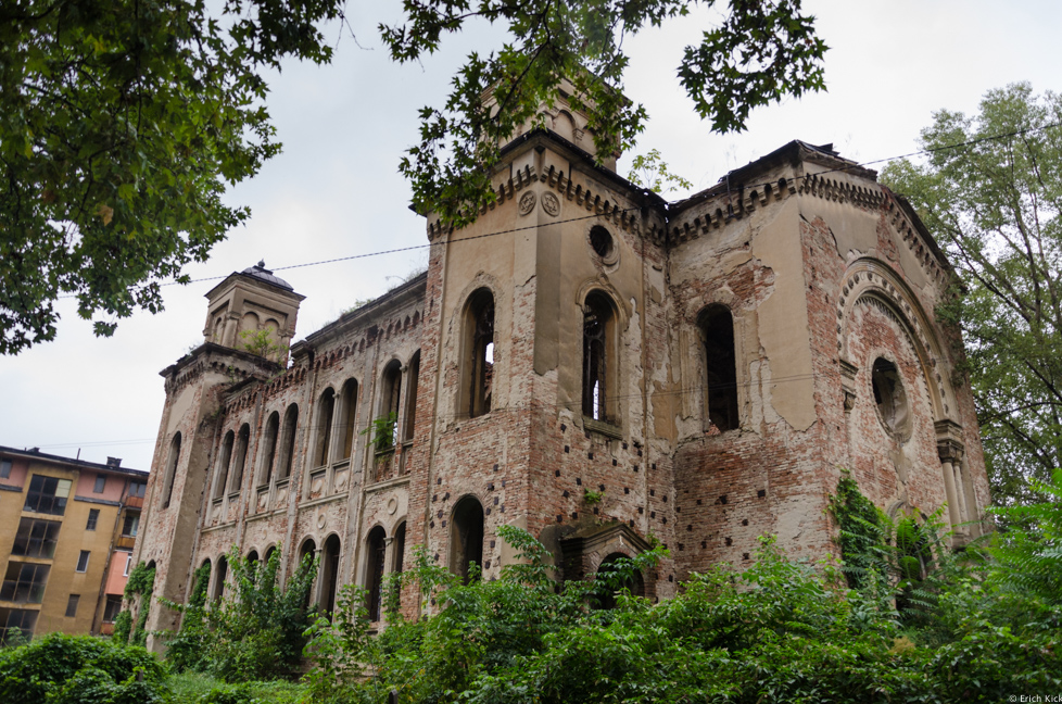 Synagoge Vidin