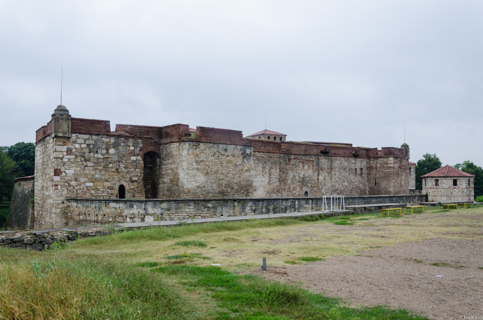 Festung Baba Vida