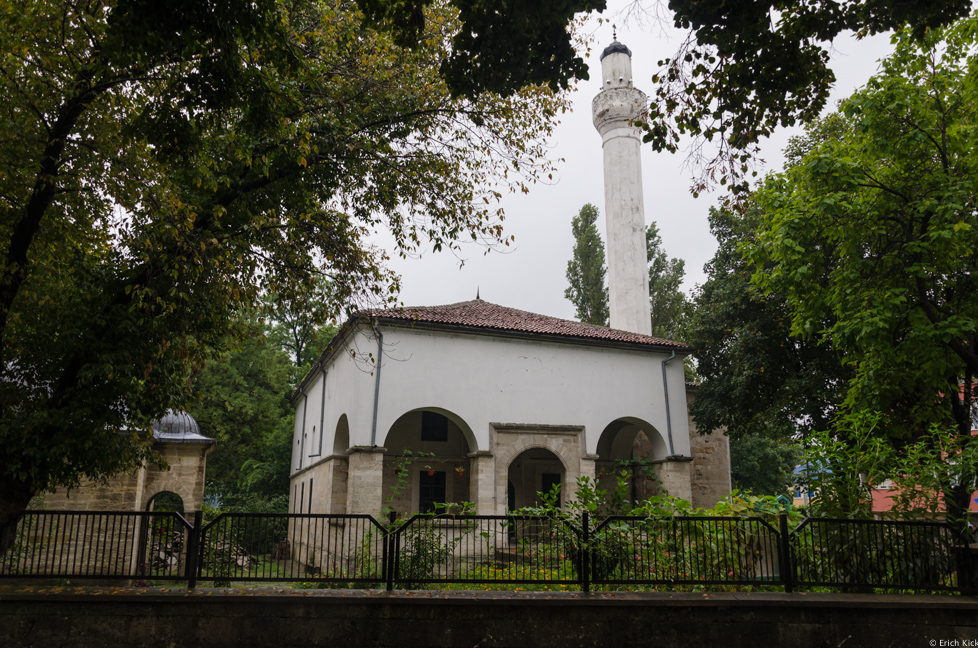Osman Pazvantoğlu Moschee