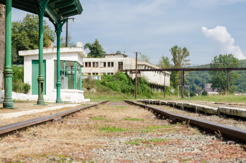 High Noon in Anina