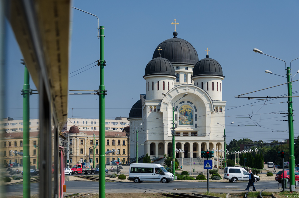 orthodoxe Kirche Arad