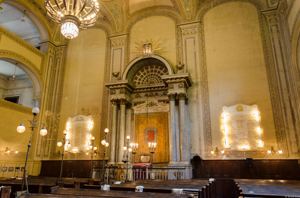Synagoge Arad