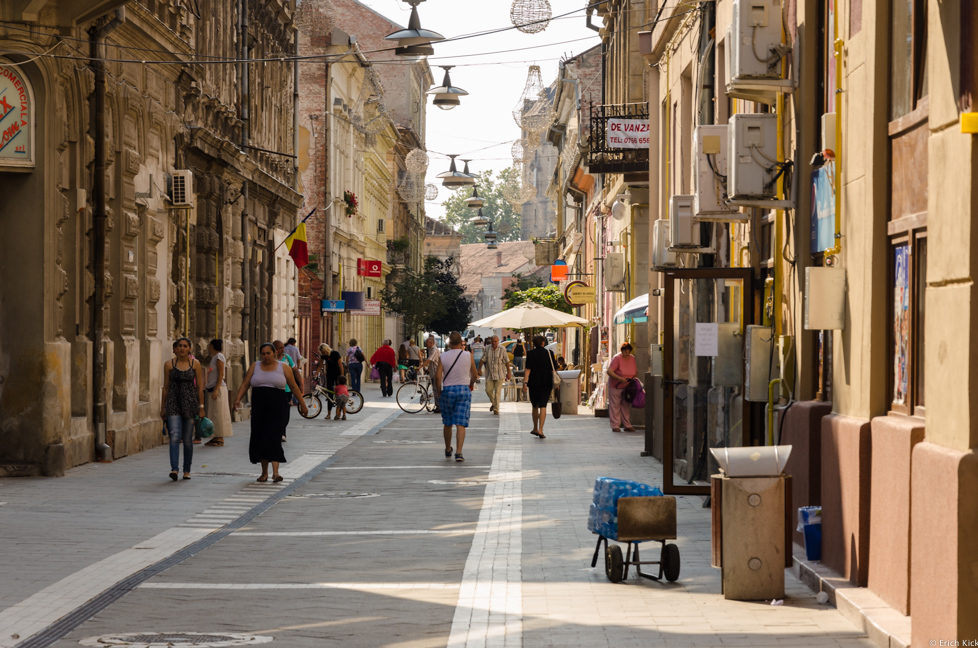 Strada Mețianu