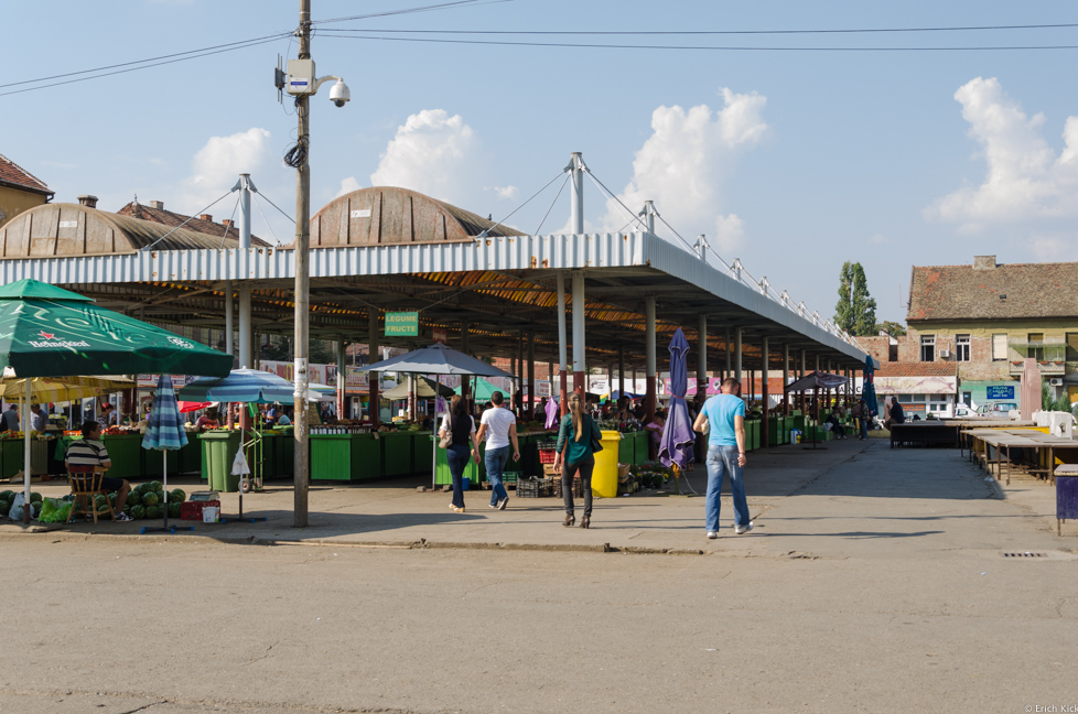 Marktplatz Arad