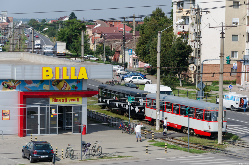 Billa Filiale Aradul Nou