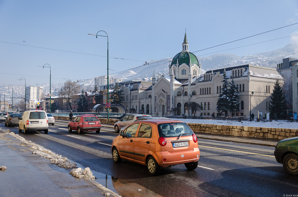 Sarajevo Kunstakademie