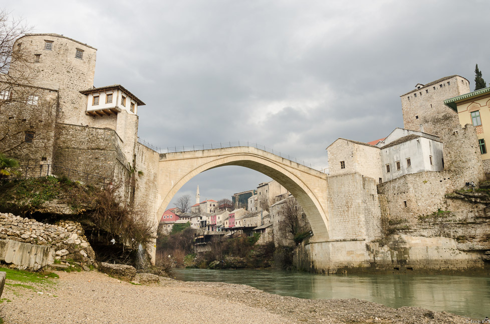 Stari Most in Mostar