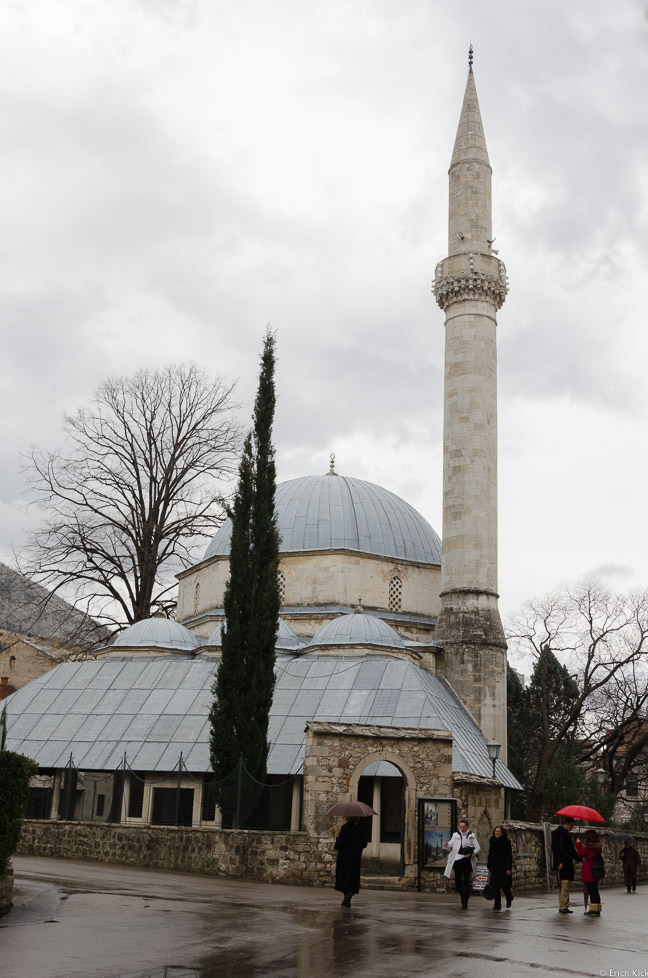 Karađozbeg-Moschee