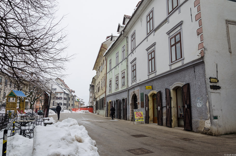 Mestni trg (Hauptplatz)