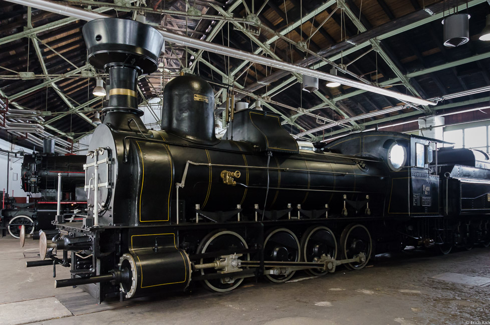 Güterzuglokomotive kkStB 73.372 (1906)