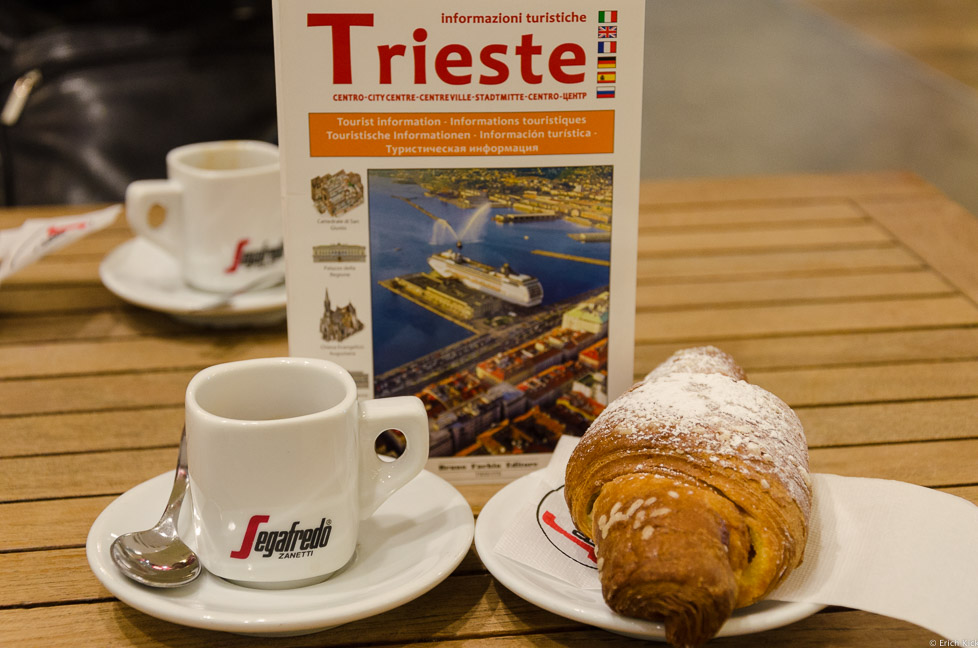 Colazione Trieste