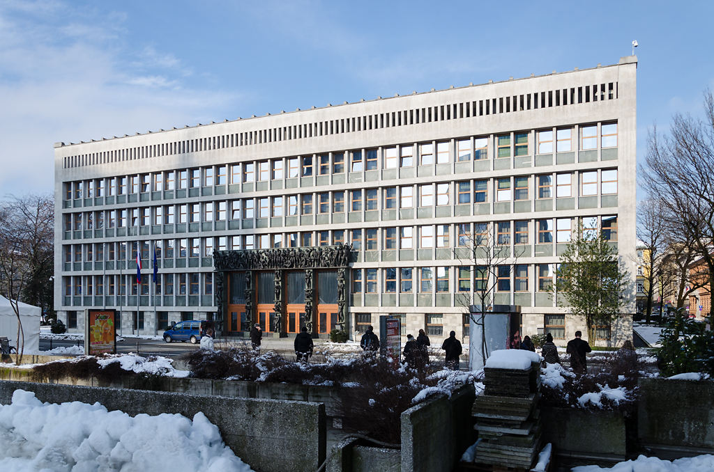 Parlament Ljubljana