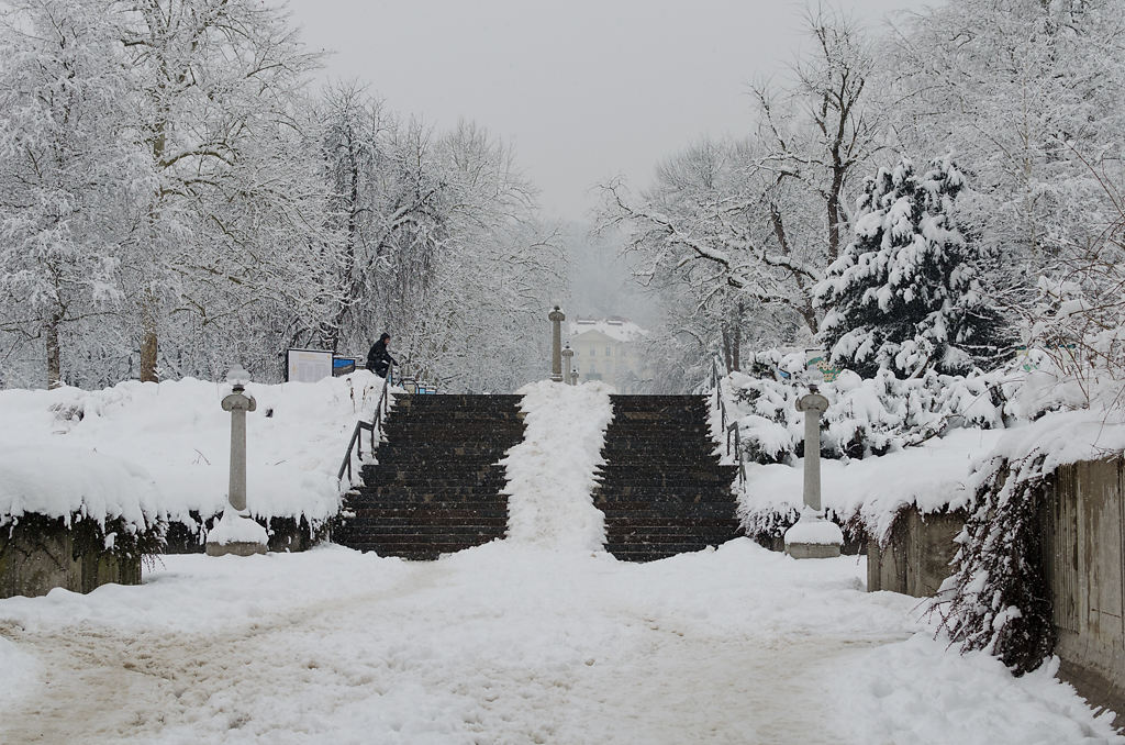 Tivoli-Park Ljubljana