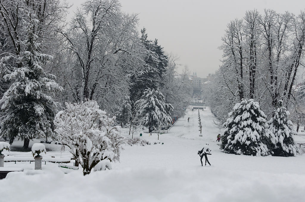 Tivoli-Park Ljubljana