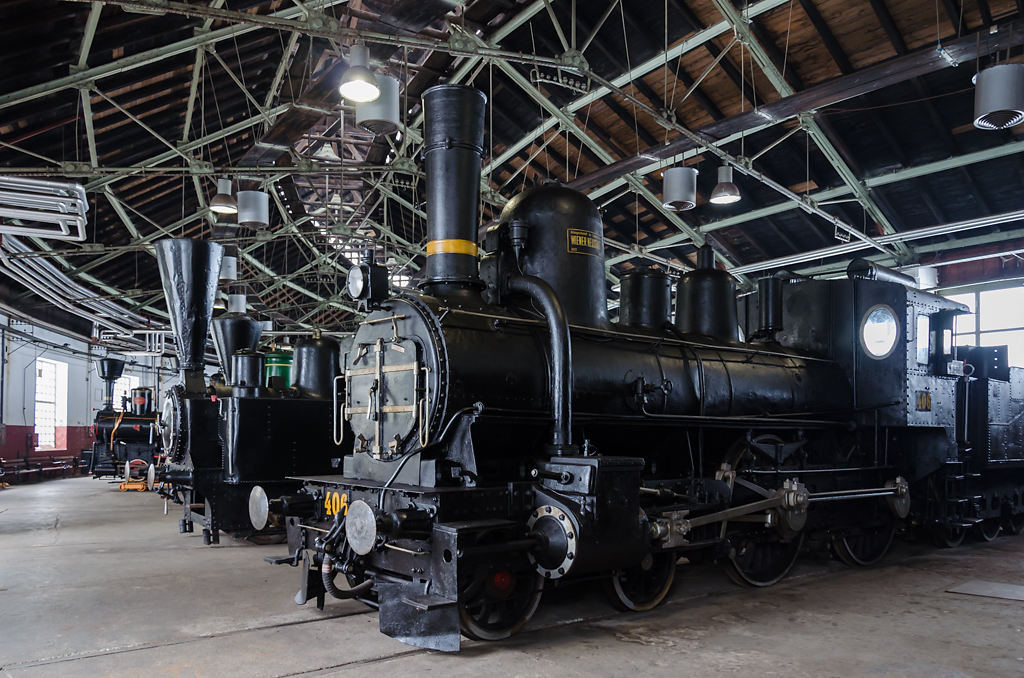 Schnellzugslokomotive SB 17c 406 (1896)