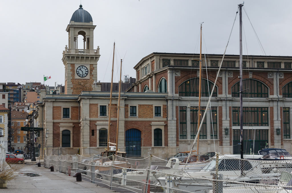 Civico Acquario Marino