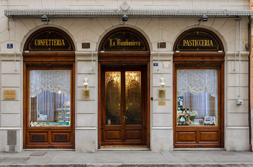 Pasticceria La Bomboniera