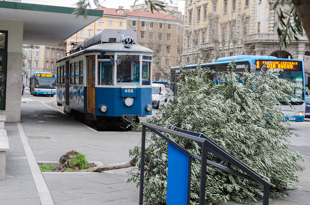 Tram di Opicina