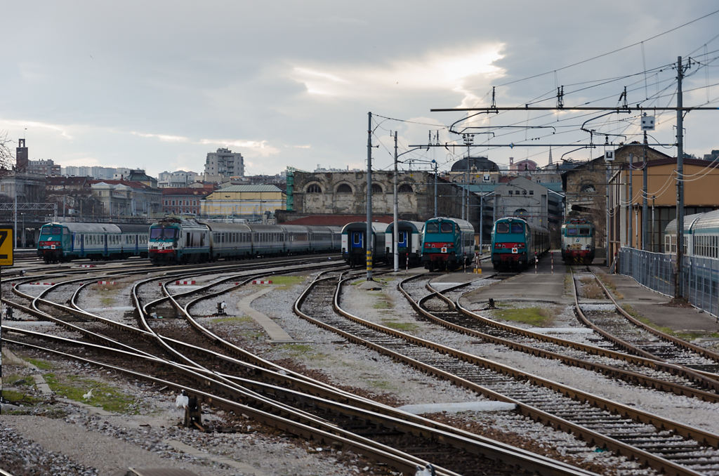 Trieste Centrale