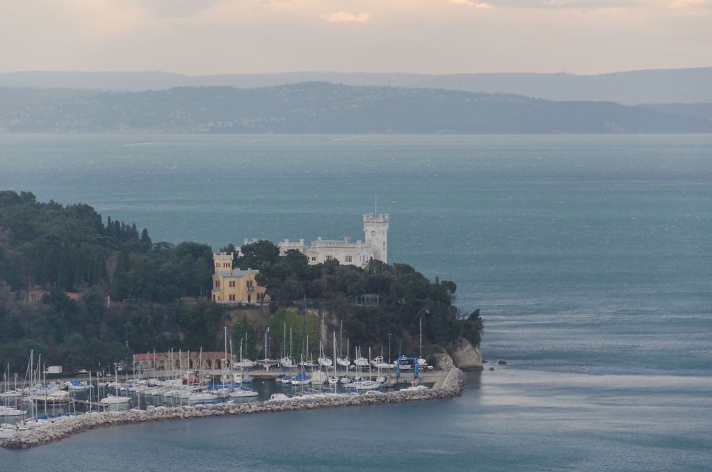 Castello di Miramare