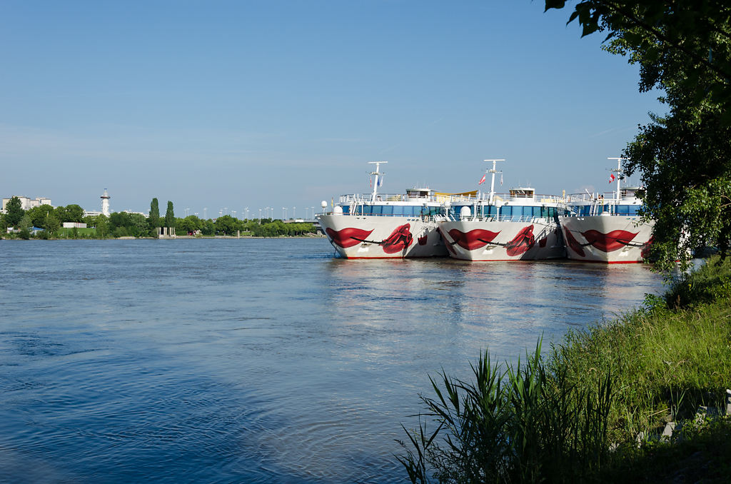 Drillinge Schönwetter