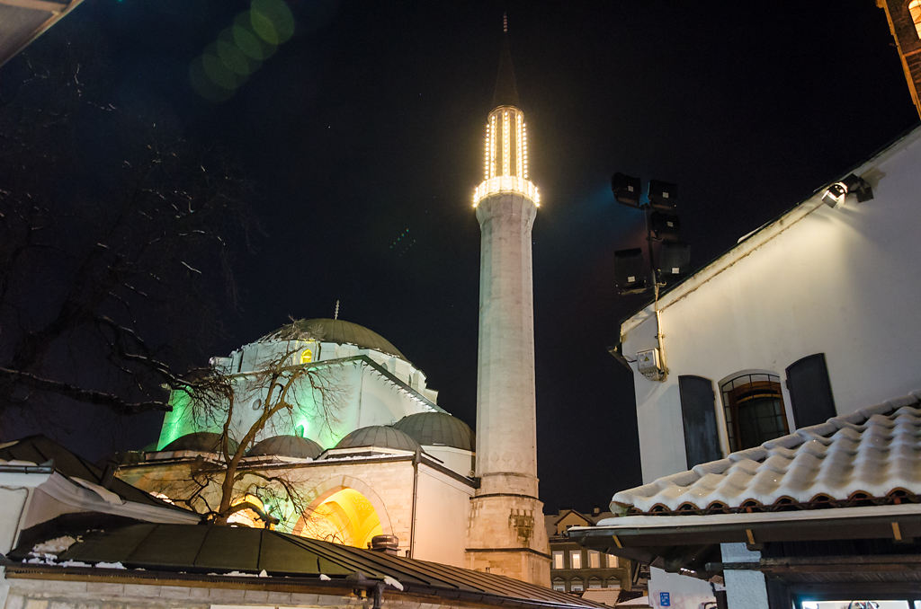 Gazi Husrev Bey Moschee