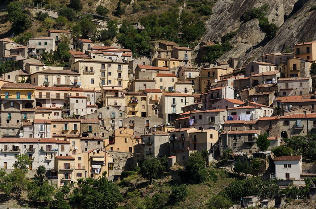 Häuser in Caselmezzano