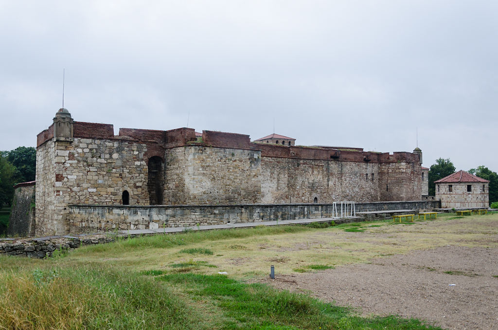Festung Baba Vida