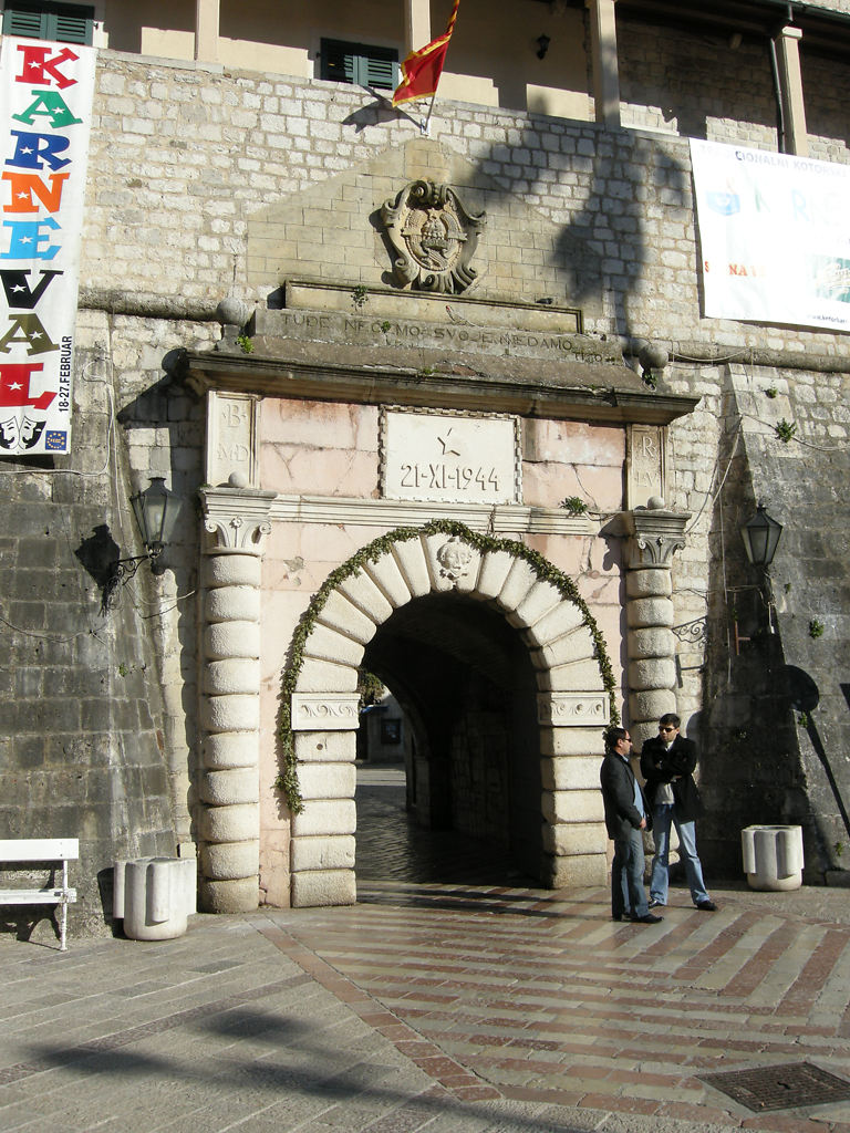 Tor zur Altstadt