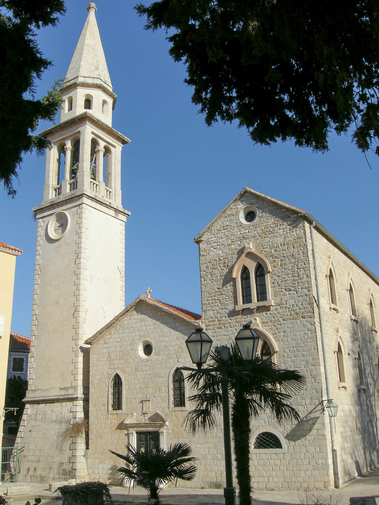 Kirche Sveti Ivana