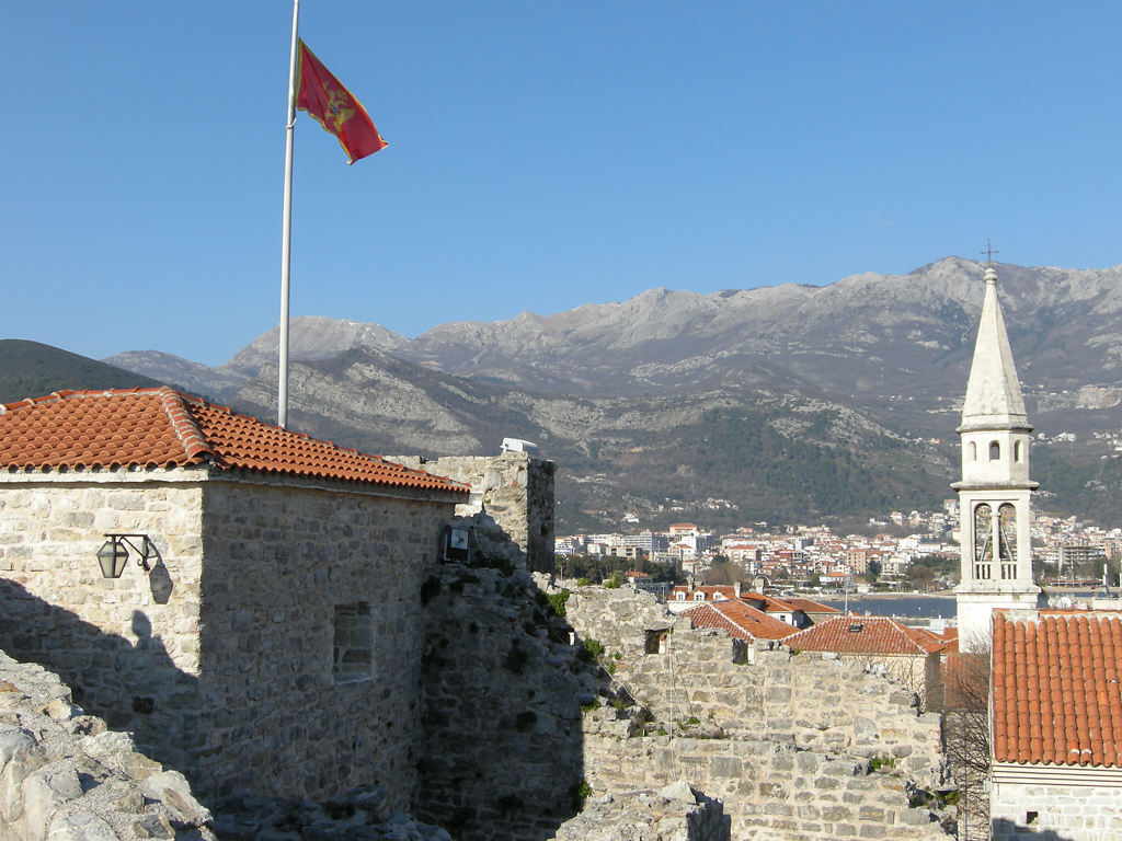 In der Citadelle