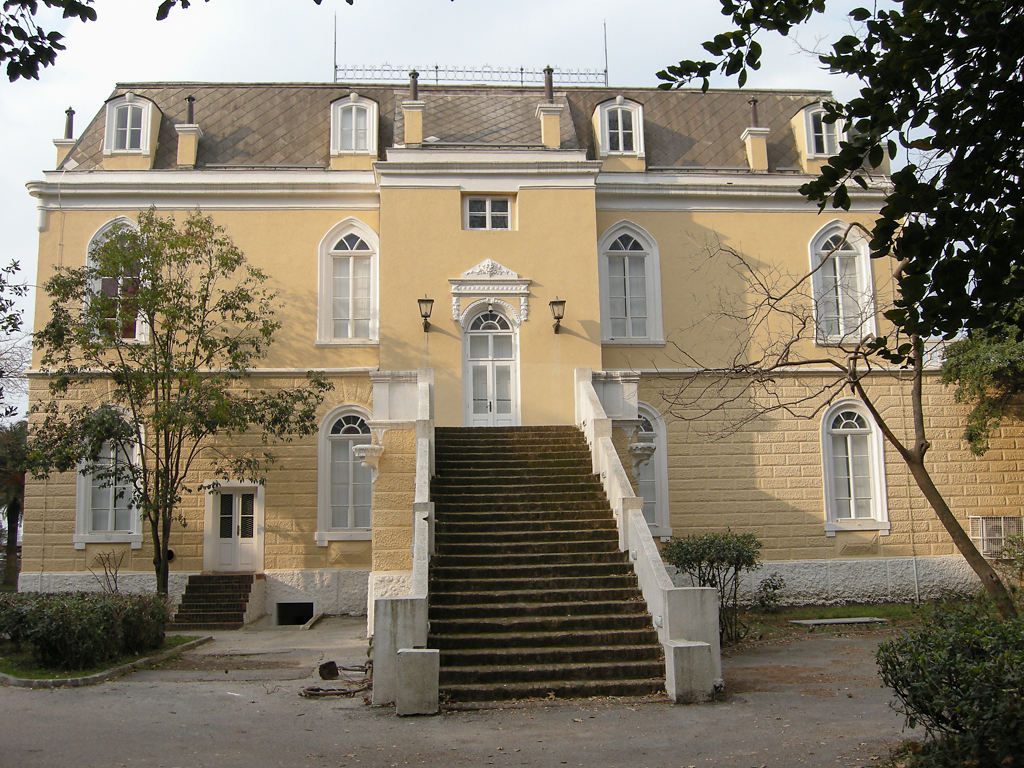 König Nikolas Palais