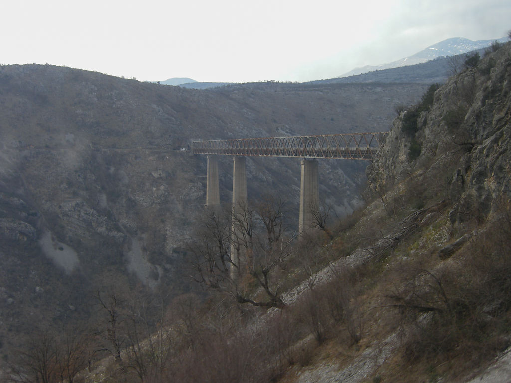 Mala-Rijeka-Viadukt