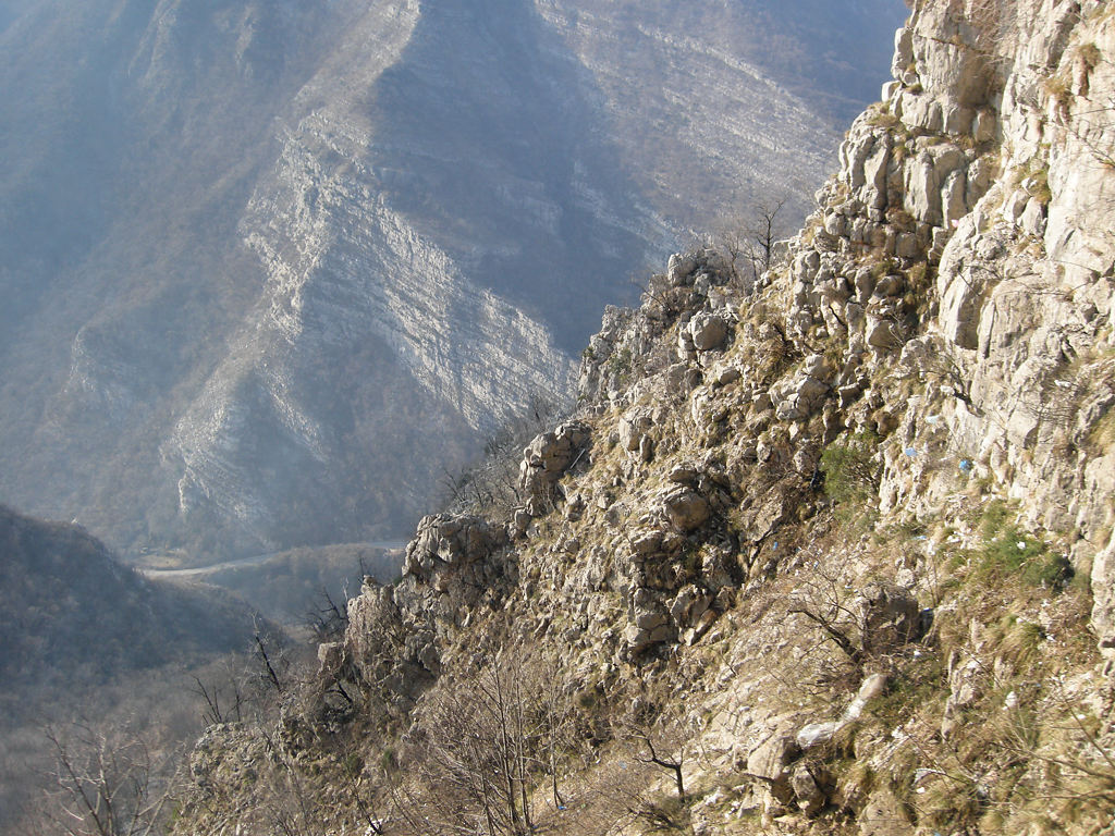 unterwegs nach Kolašin