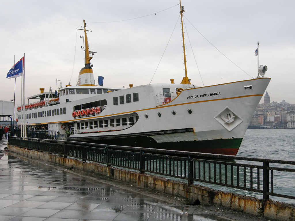 Bosporus Fähre